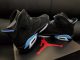Nike Zoom Rookie Black And Blue Cheap Lebron 9 Kids Shoes