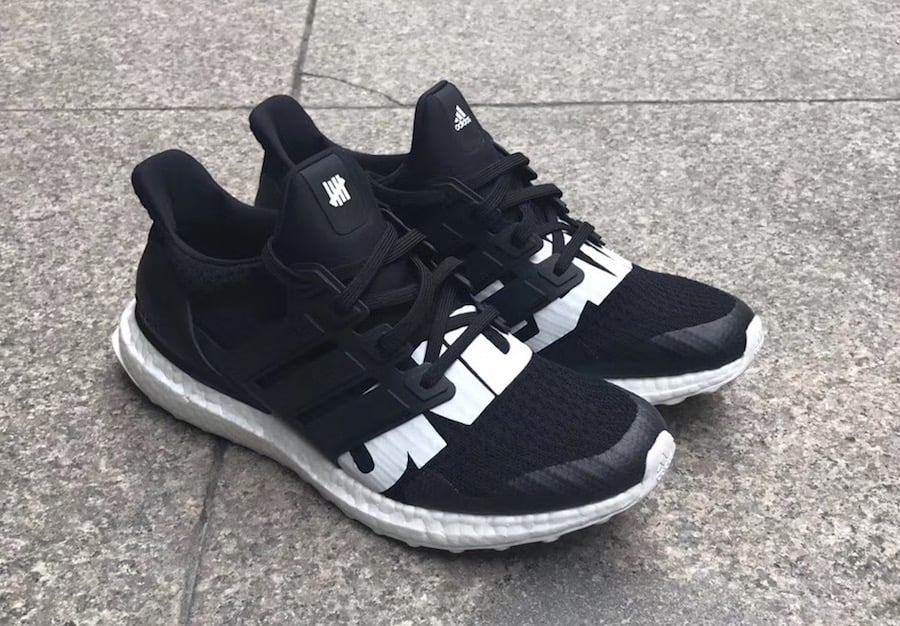 adidas ultra boost 4.0 x undefeated