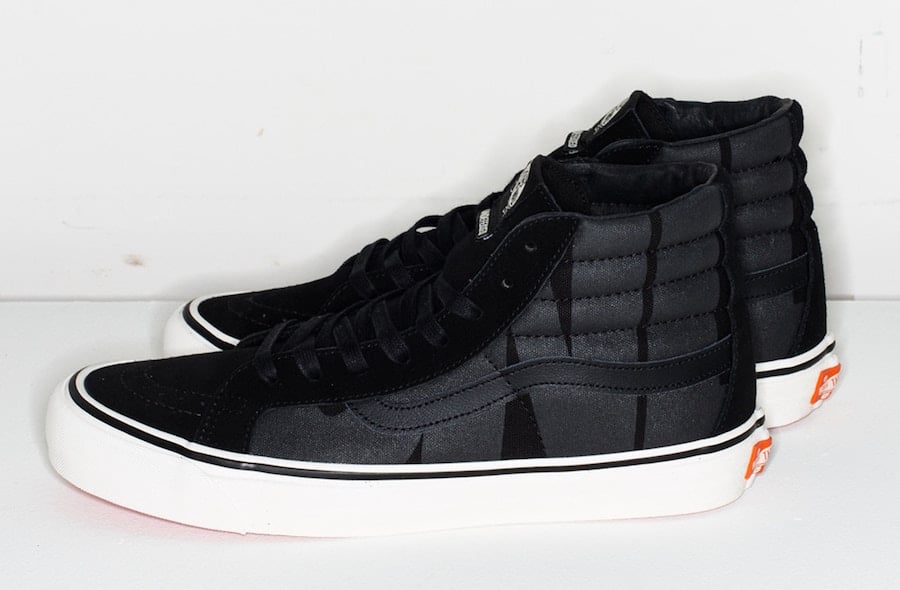 vans sk8 hi undefeated