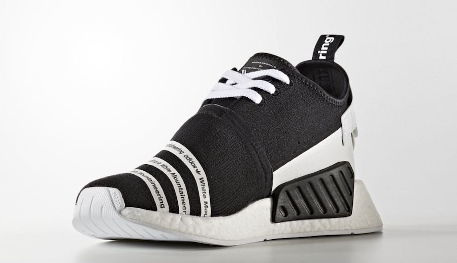 White Mountaineering adidas NMD R2 Release Date