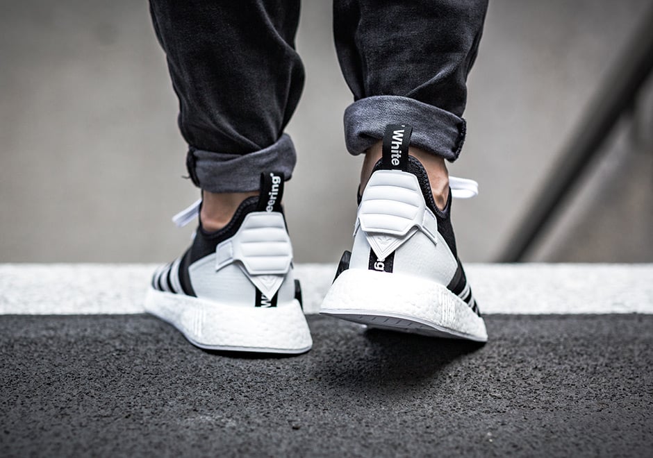 White Mountaineering x adidas NMD Trail NMD 2 | SneakerFiles