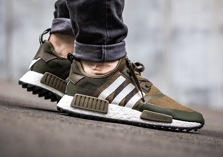 White Mountaineering adidas NMD Trail NMD R2