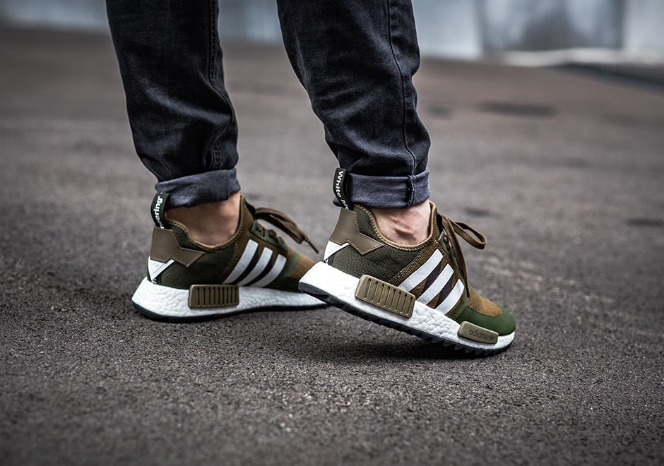 White Mountaineering adidas NMD Trail NMD R2
