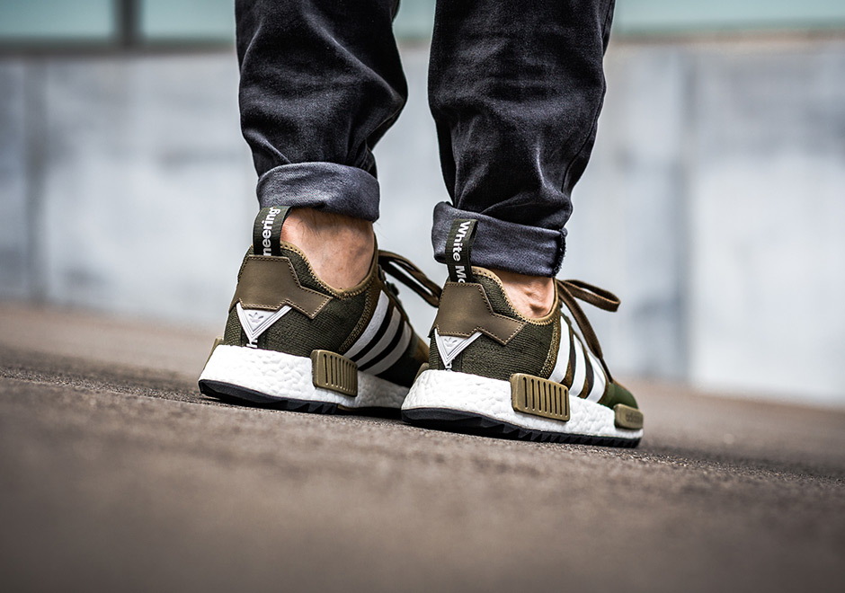 White Mountaineering adidas NMD Trail NMD R2