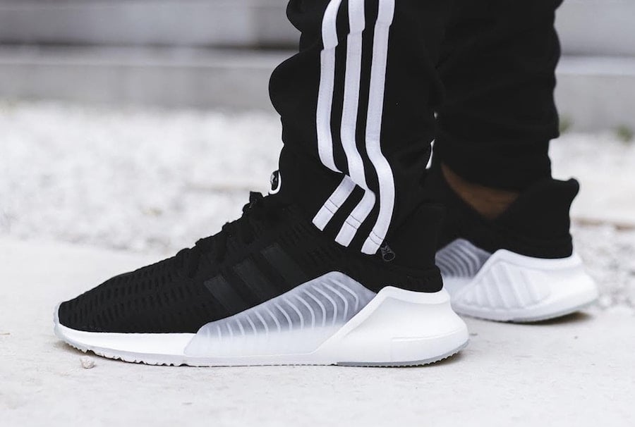 adidas ClimaCool 02/17 White Black