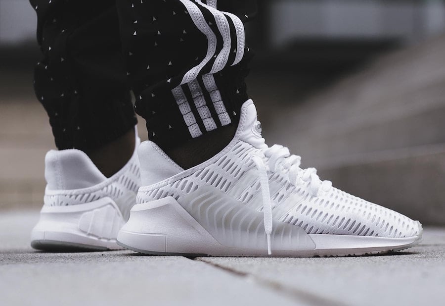 adidas ClimaCool 02/17 in White and Black
