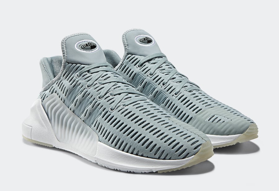 adidas ClimaCool 02/17 White Tactile Green