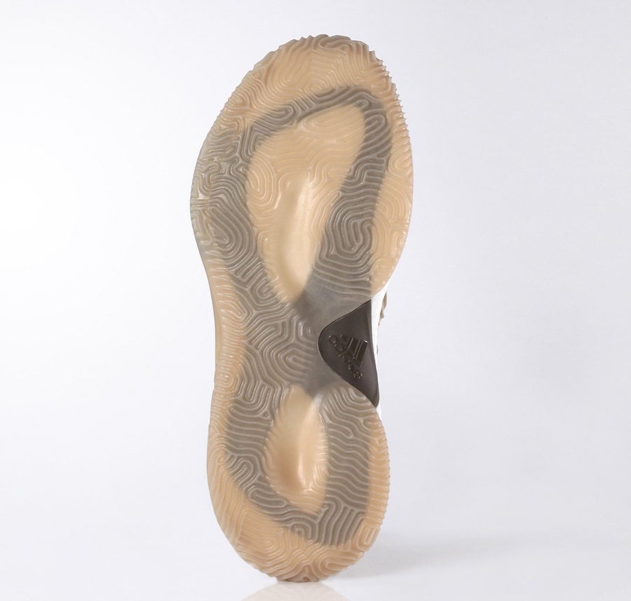 adidas Crazy Explosive 2017 Primeknit Trace Khaki