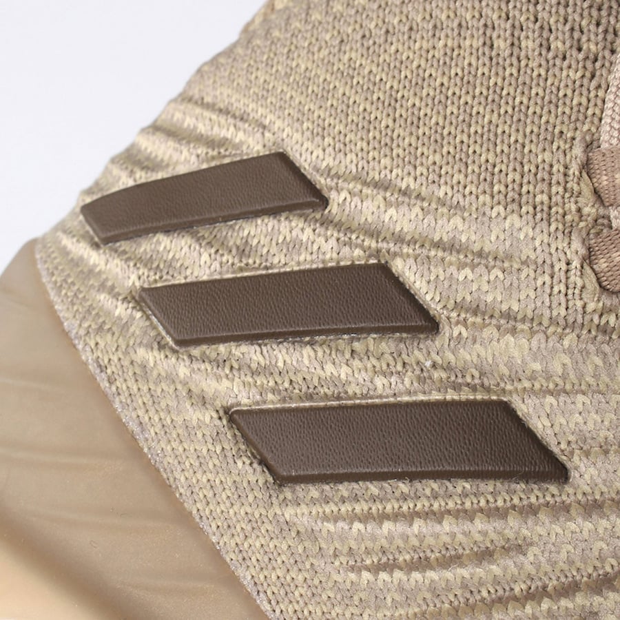 adidas Crazy Explosive 2017 Primeknit Trace Khaki