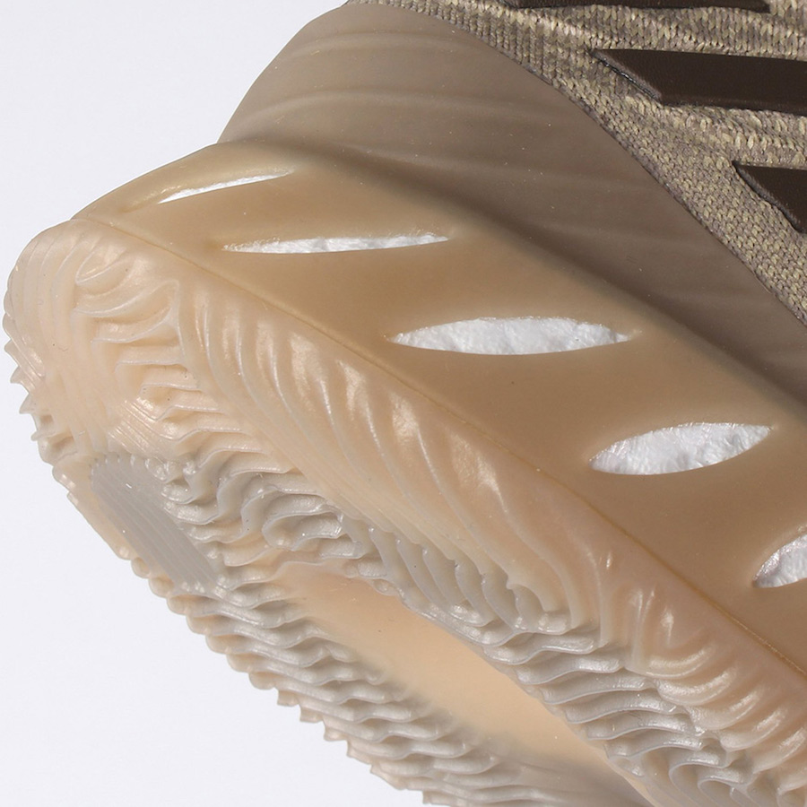 adidas Crazy Explosive 2017 Primeknit Trace Khaki