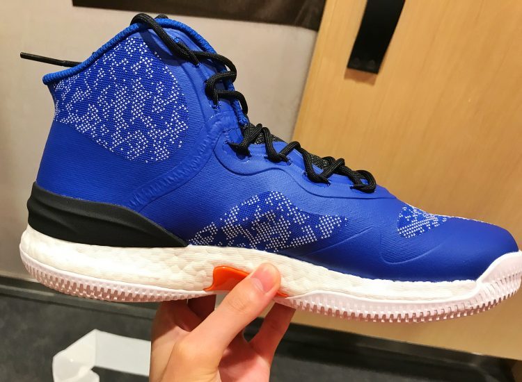 adidas D Rose 8 Knicks Release Date