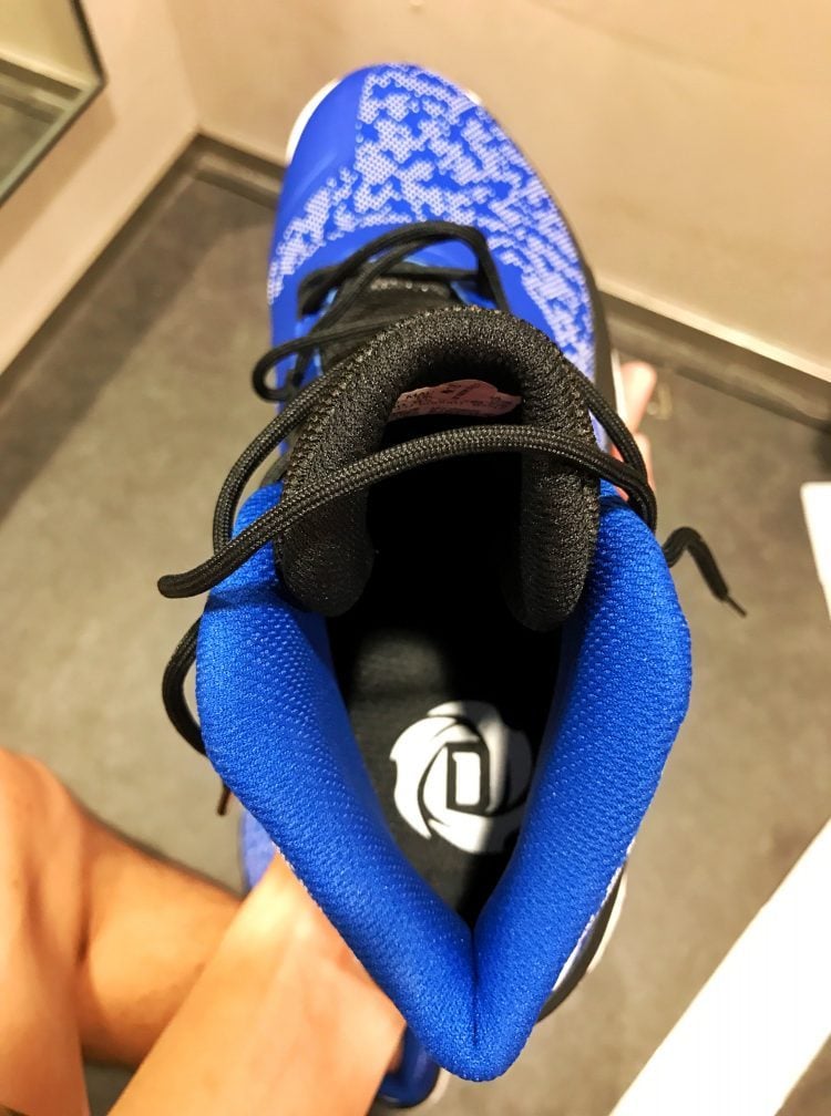 adidas D Rose 8 Knicks Release Date