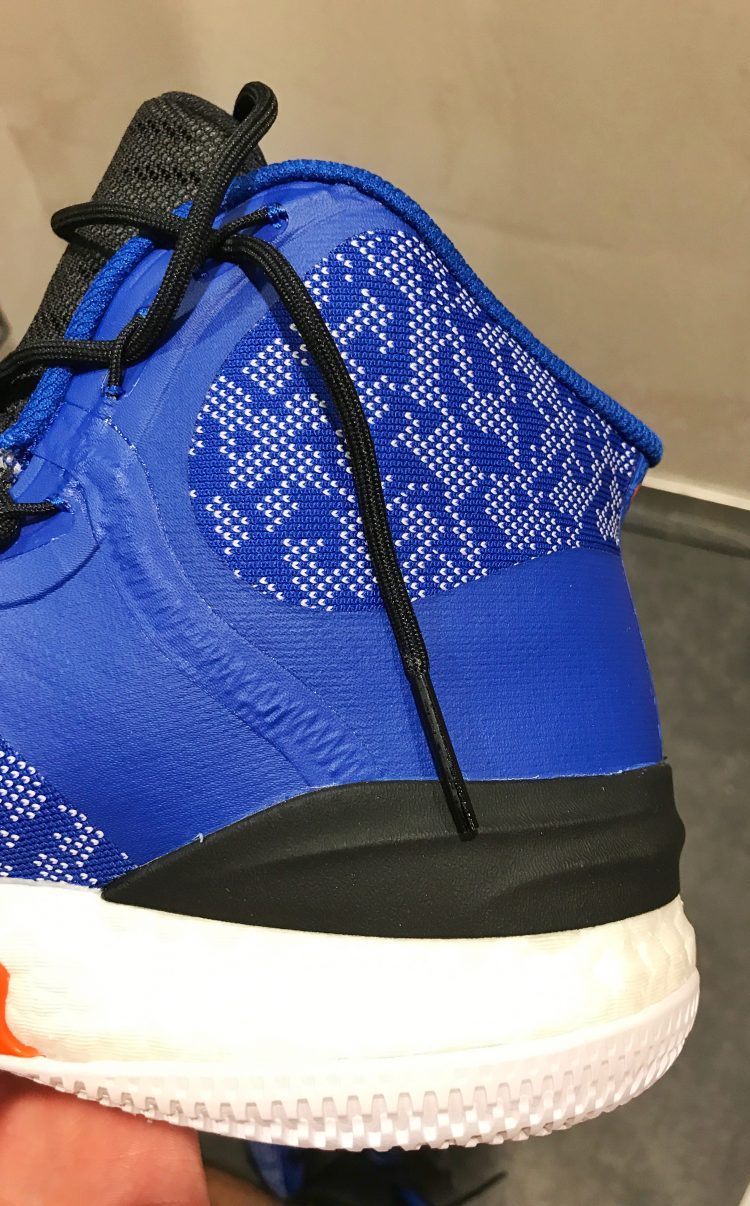 adidas D Rose 8 Knicks Release Date