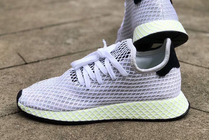 adidas deerupt 2018