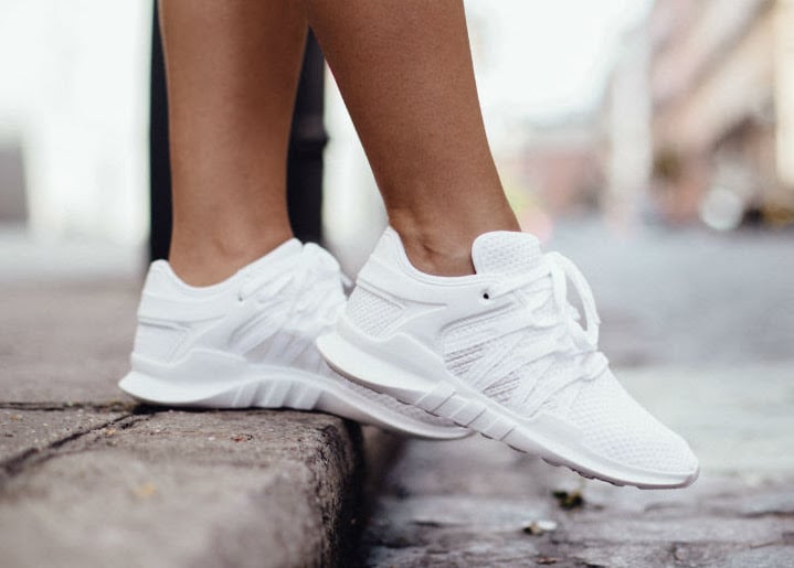 adidas originals eqt racing white