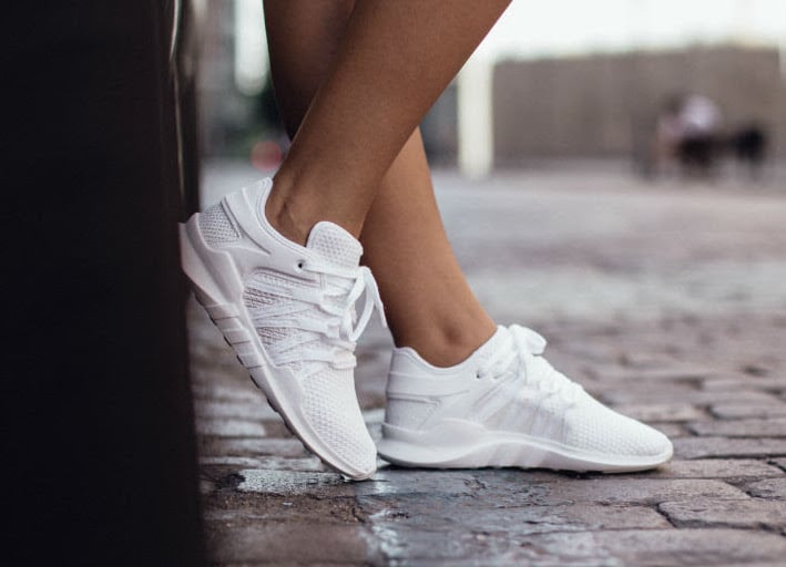 adidas EQT Racing ADV Triple White