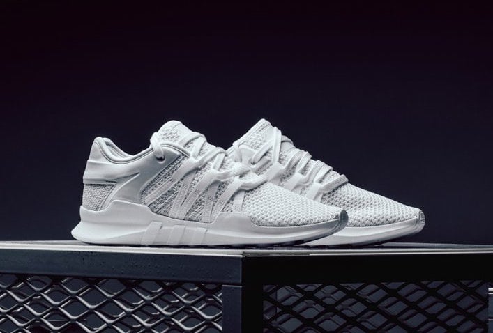 adidas EQT Racing ADV Triple White BY9796