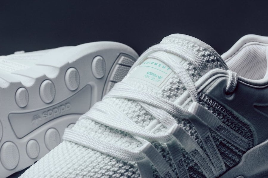 adidas EQT Racing ADV Triple White BY9796