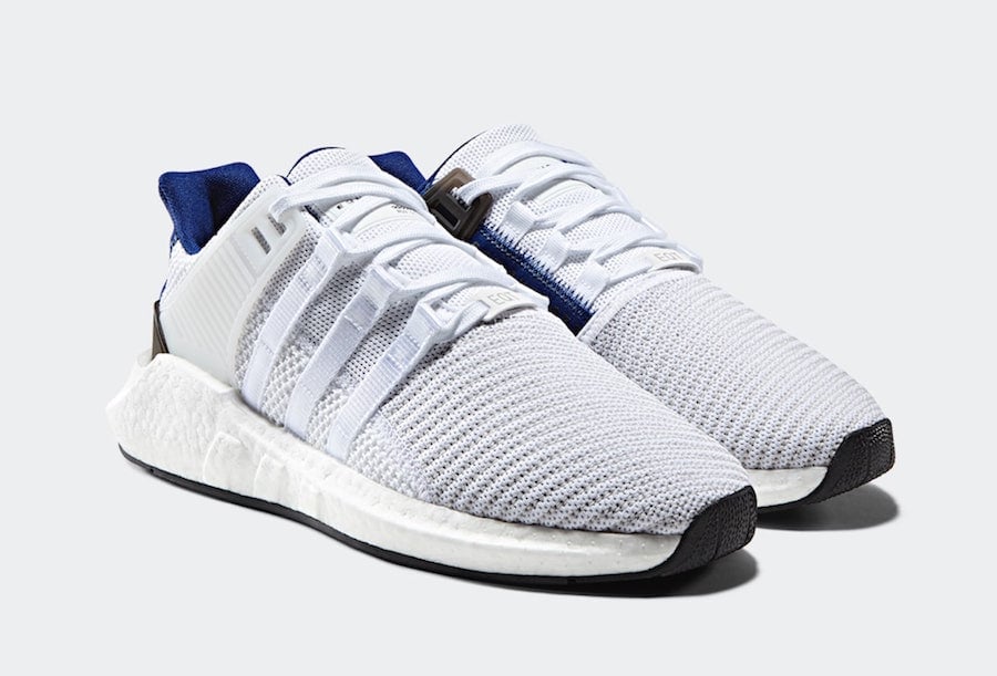 eqt blue and white