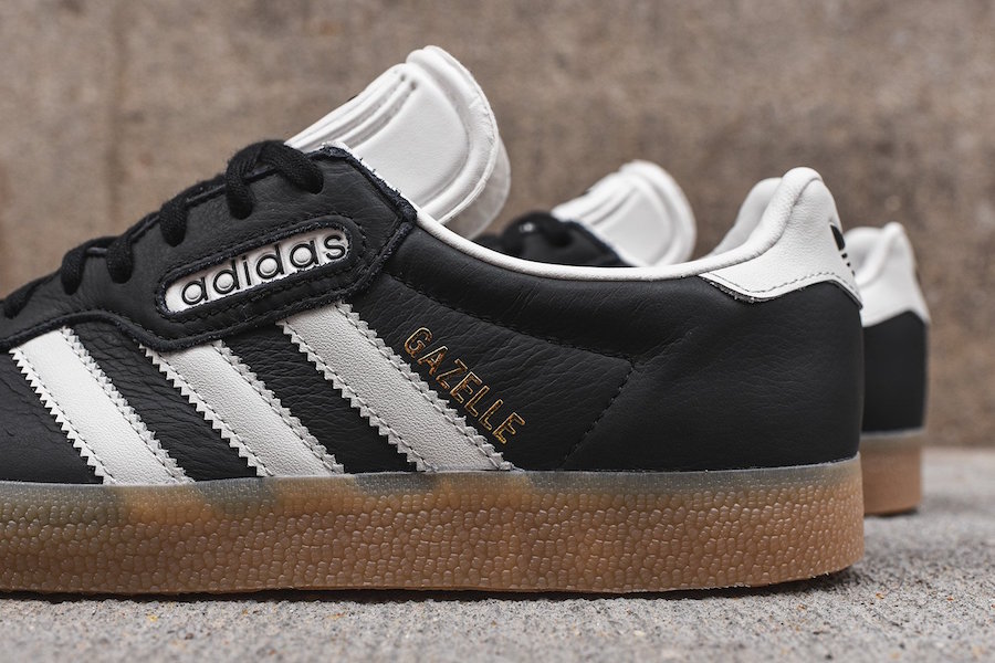 adidas gazelle og gum