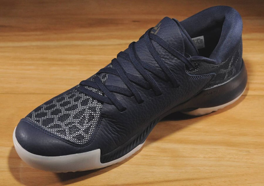 adidas Harden B/E Collegiate Navy Release Date