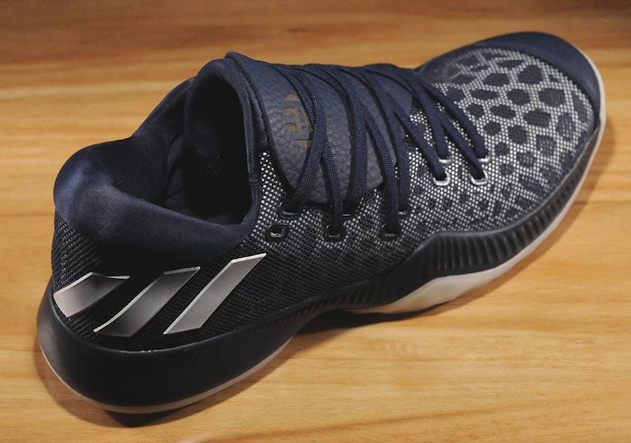 adidas Harden B/E Collegiate Navy Release Date