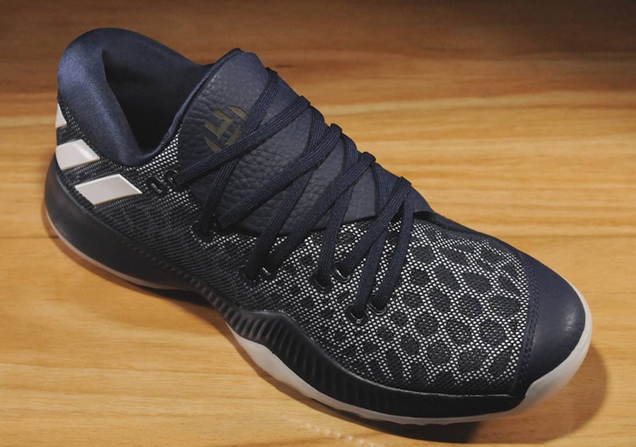 adidas Harden B/E Collegiate Navy Release Date