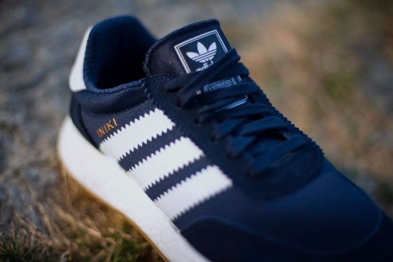 adidas Iniki Runner Navy Gum