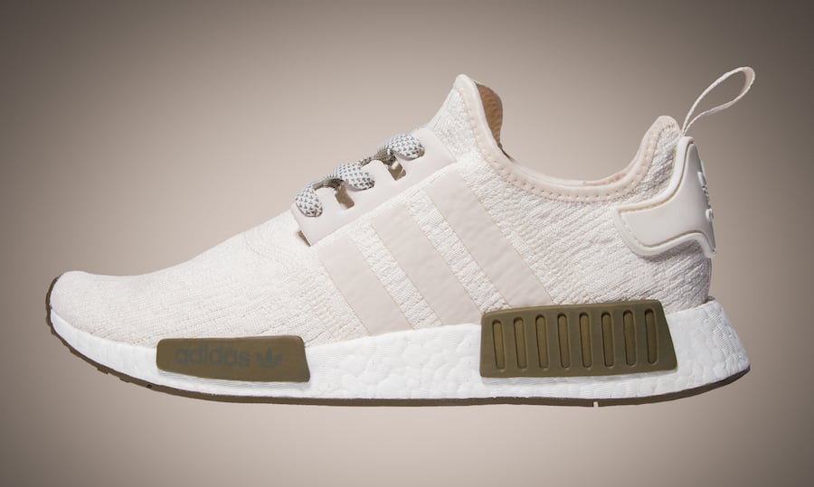 adidas NMD Chalk Olive Champs