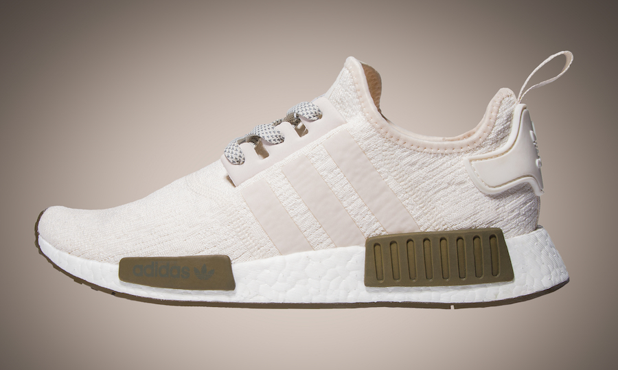 adidas NMD Chalk Olive Champs