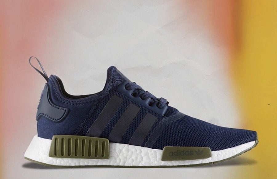 nmd r1 collegiate navy