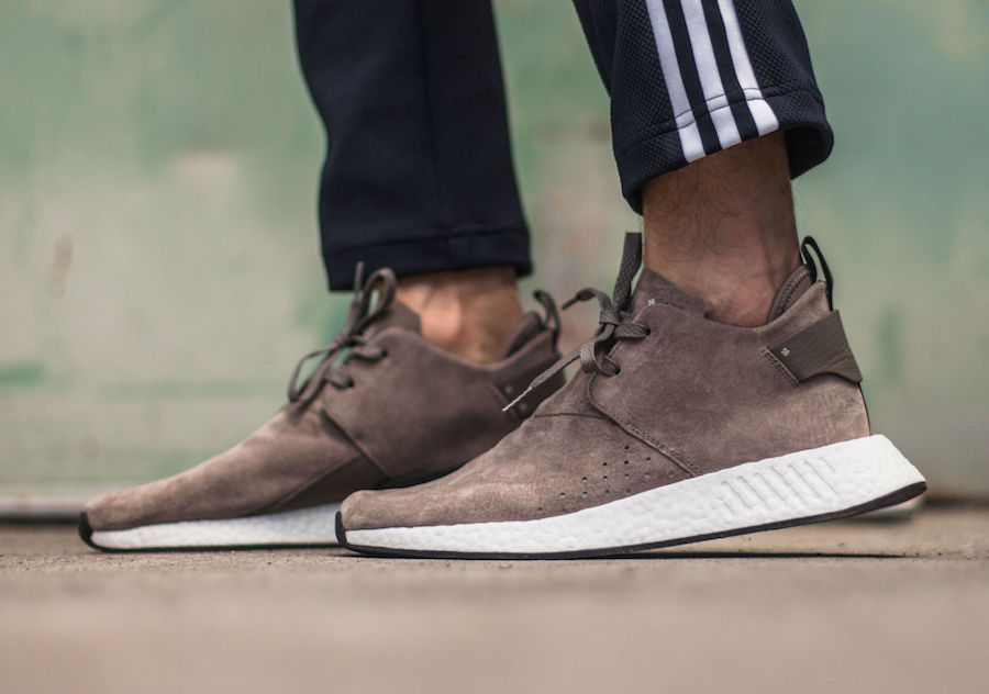 adidas NMD CS2 Brown Suede Release Date