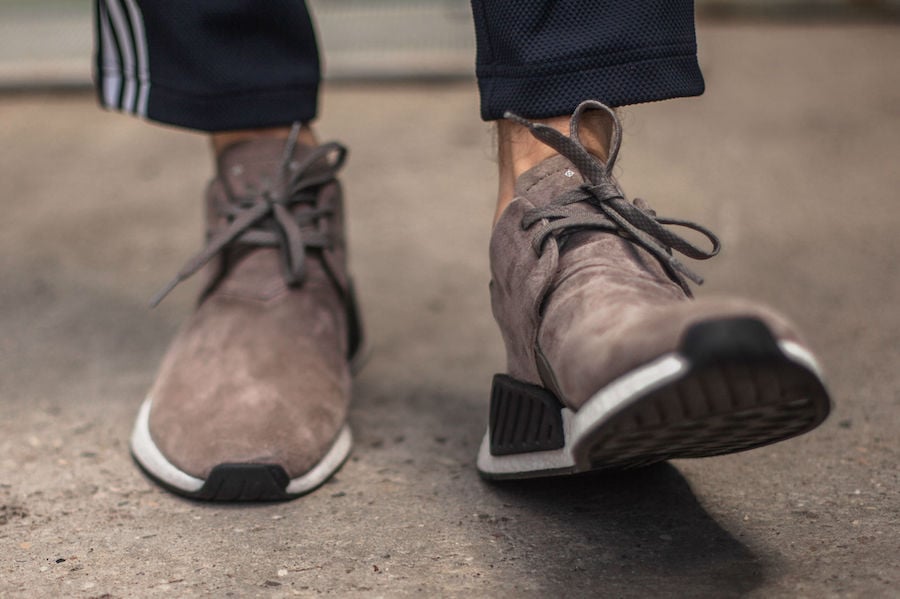 adidas NMD CS2 Brown Suede Release Date