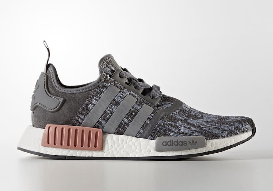 adidas NMD R1 Grey BY9647