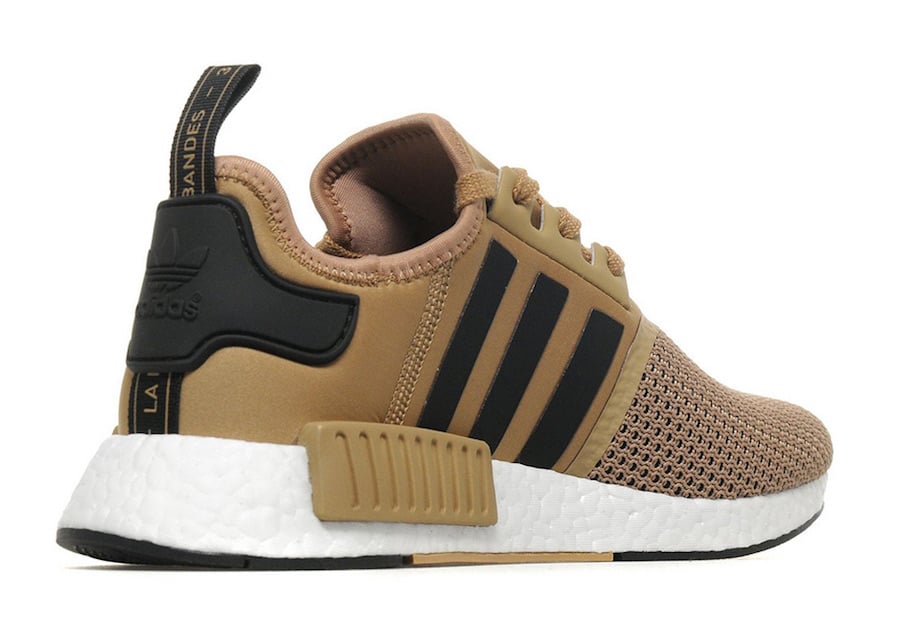 adidas NMD R1 Khaki Black