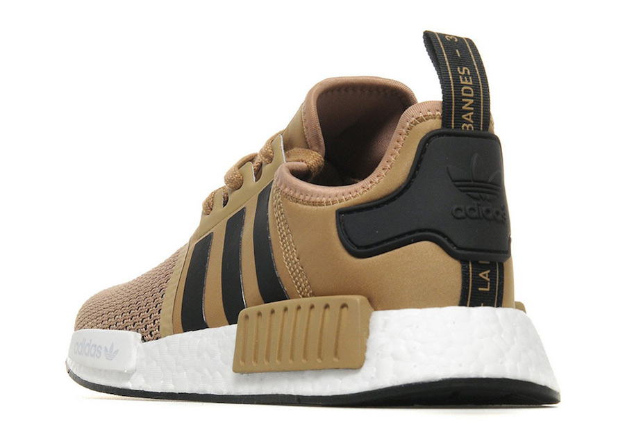 adidas NMD R1 Khaki Black