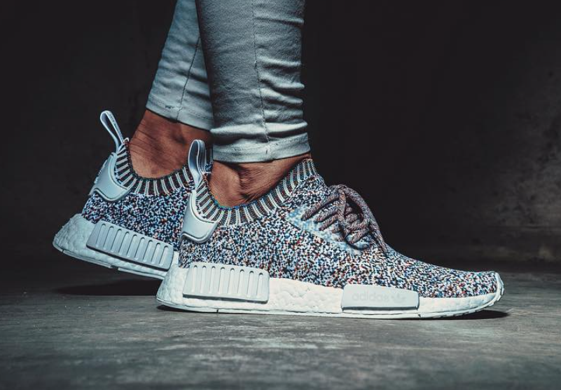 adidas NMD R1 Multicolor Dot Release Date