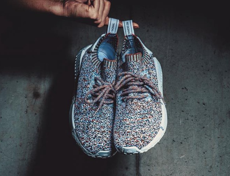 adidas NMD R1 Multicolor Dot Release Date