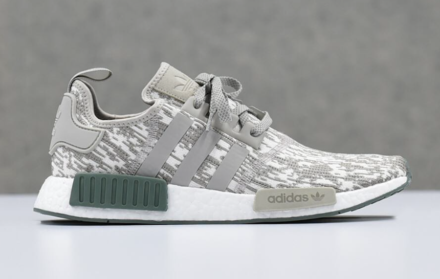 nmd sesame black