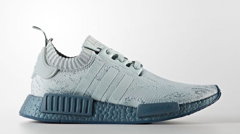 adidas NMD R1 Tactile Green Blue Petrol CG3601