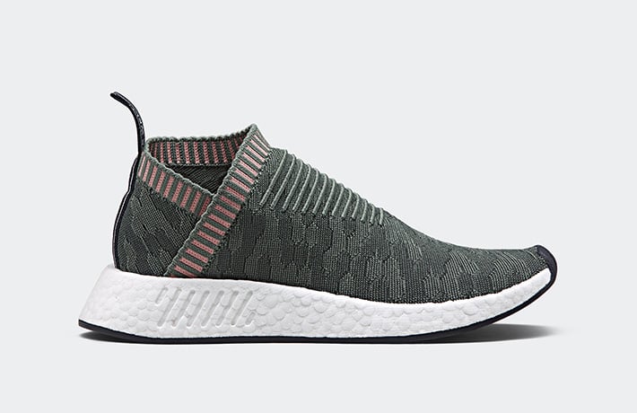 adidas NMD R2 and CS2 with a New Look Releasing in September