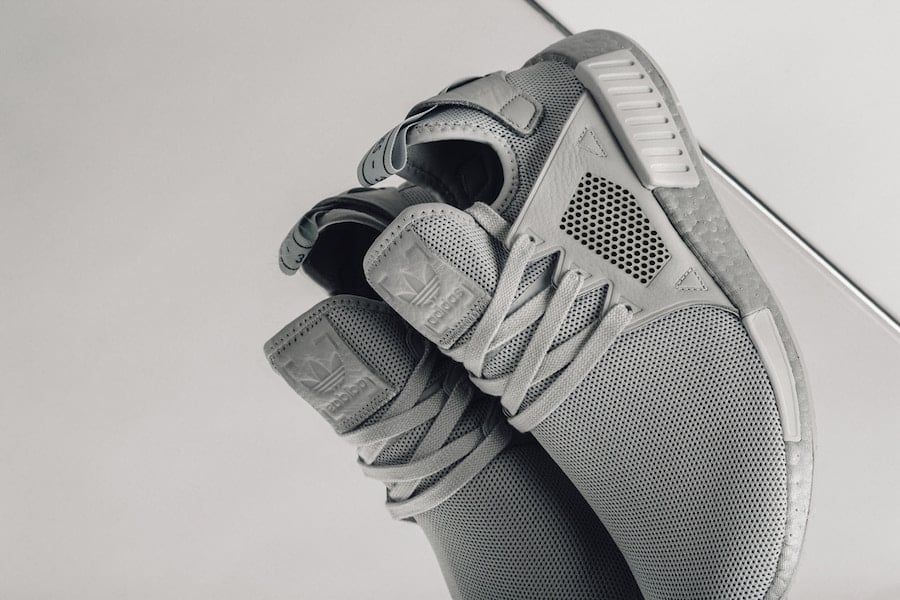 adidas NMD XR1 Triple Grey Release Date BY9923 Adidas Adidas nmd Adidas sneakers