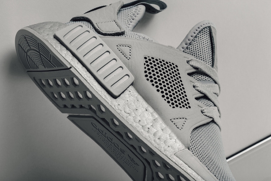 adidas NMD XR1 Triple Grey BY9923