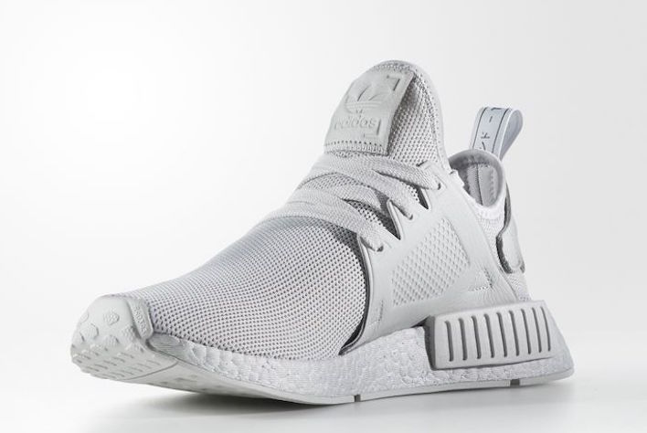 adidas NMD XR1 Triple Grey Release Date