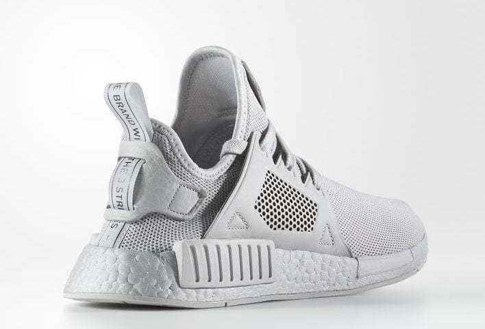 adidas NMD XR1 Triple Grey Release Date