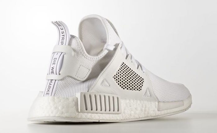 adidas leather nmd