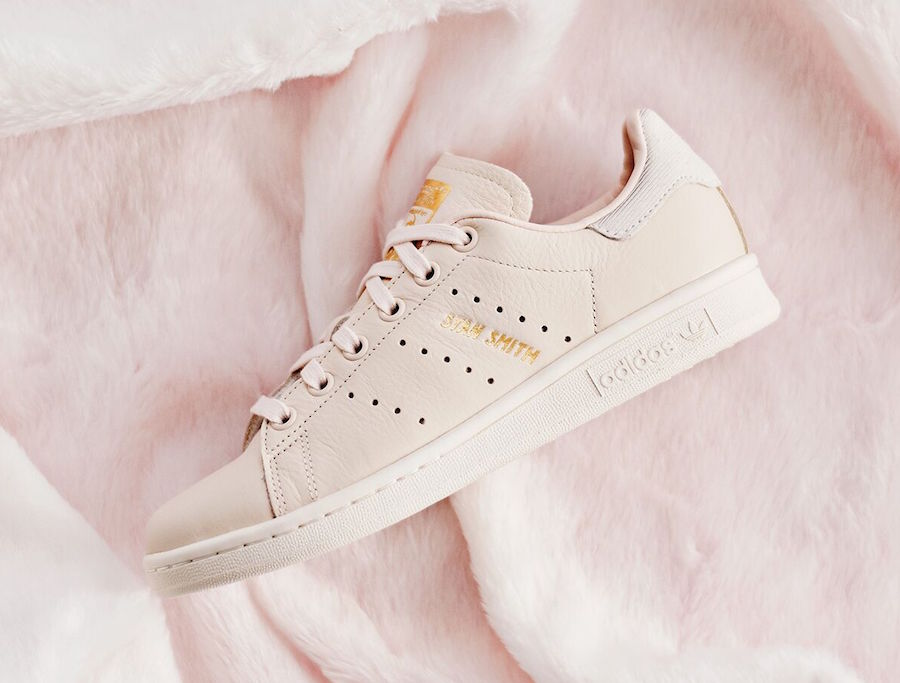 adidas Stan Smith Linen Off-White