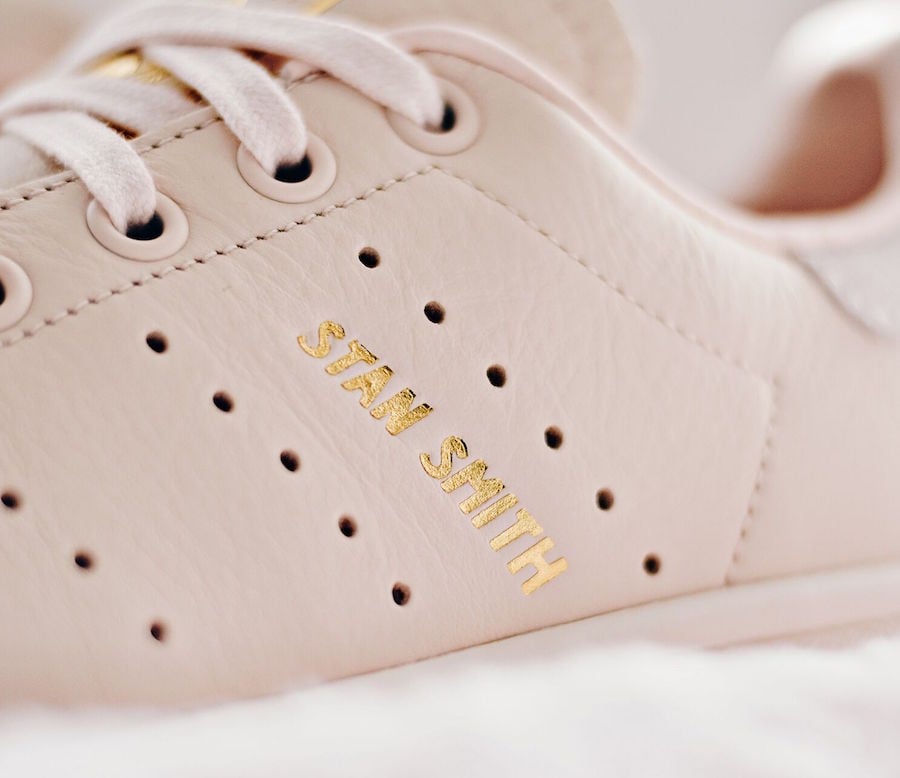 adidas Stan Smith Linen Off-White