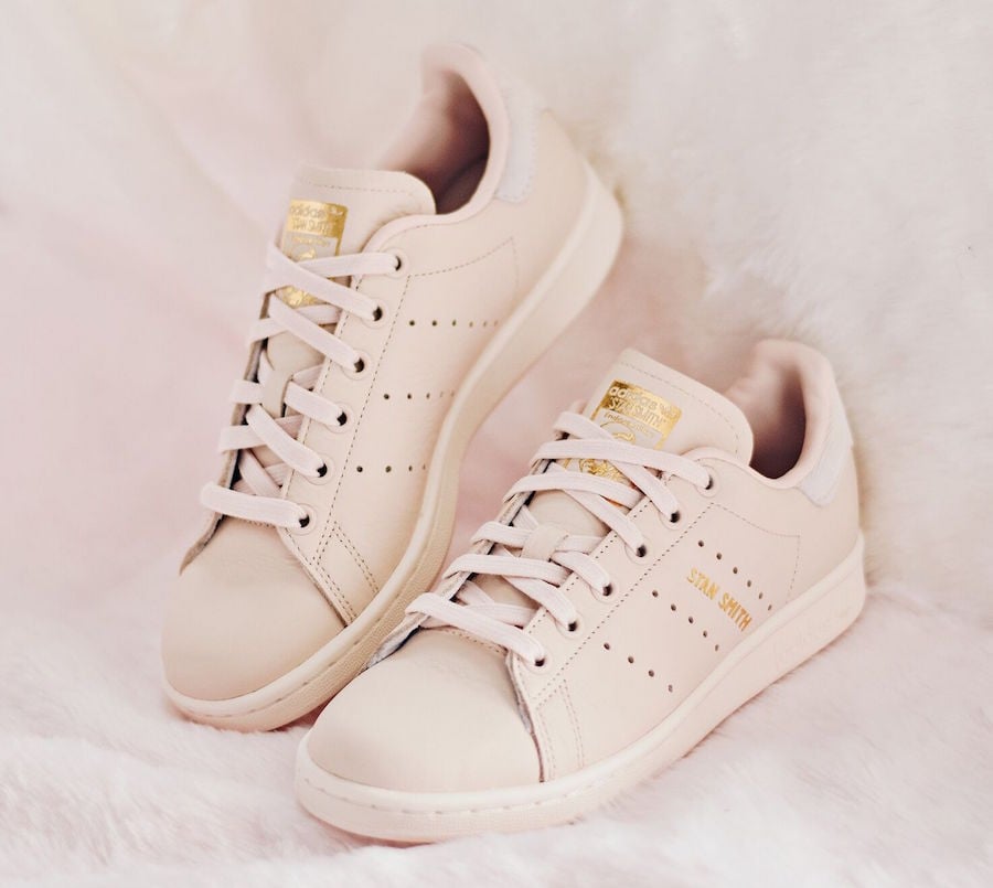 stan smith linen