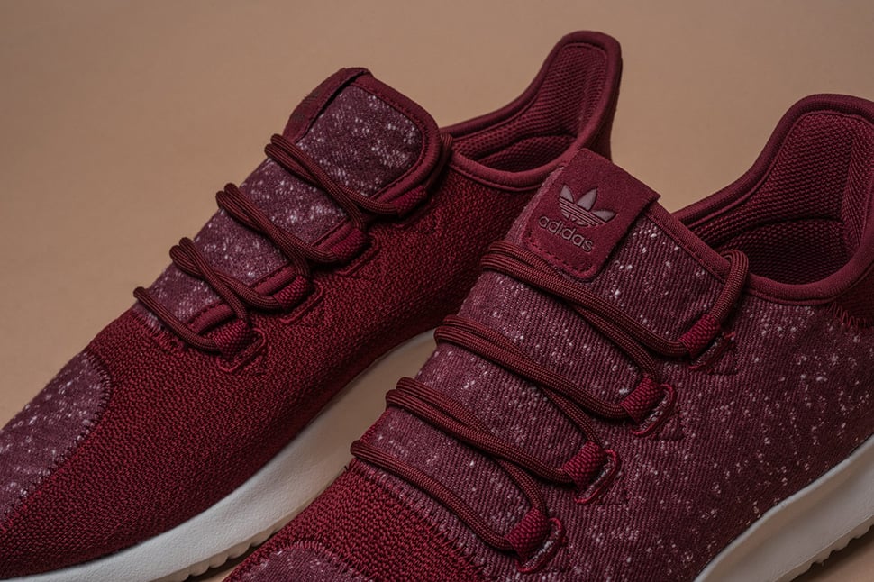 adidas tubular burgundy